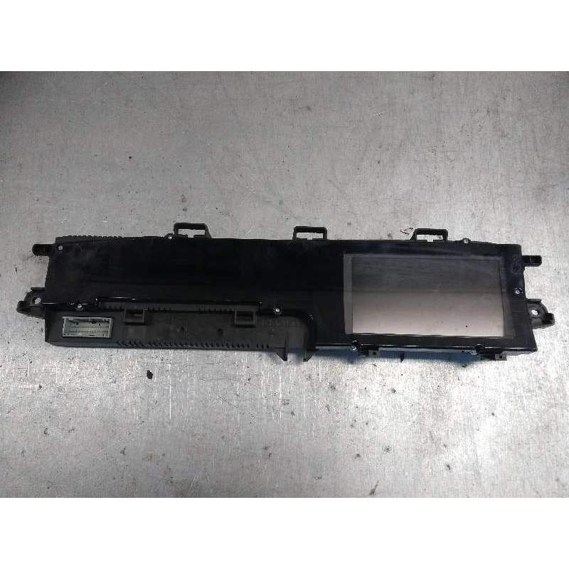Recambio de cuadro instrumentos para renault scenic ii emotion referencia OEM IAM P8200704466 19DCI 2006