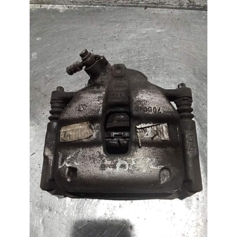 Recambio de pinza freno delantera derecha para peugeot partner furgoneta/monovolumen (k9) 1.6 bluehdi 75 referencia OEM IAM  16H