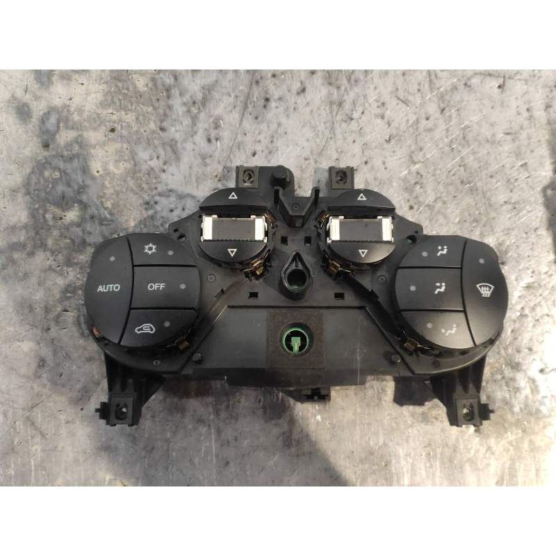 Recambio de mando calefaccion / aire acondicionado para abarth nuova 500 (150) 595 competizione referencia OEM IAM 735576409 MX2