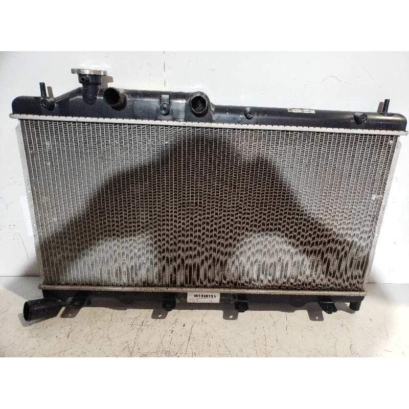 Recambio de radiador agua para subaru xv executive referencia OEM IAM 151120 2H 