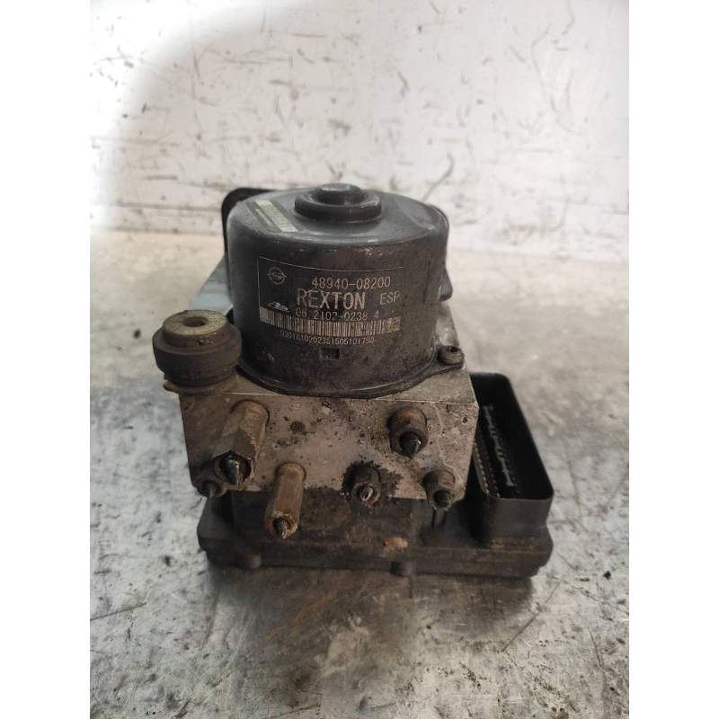 Recambio de abs para ssangyong rexton 2.7 turbodiesel cat referencia OEM IAM 06210904143 06210202384 4894008200
