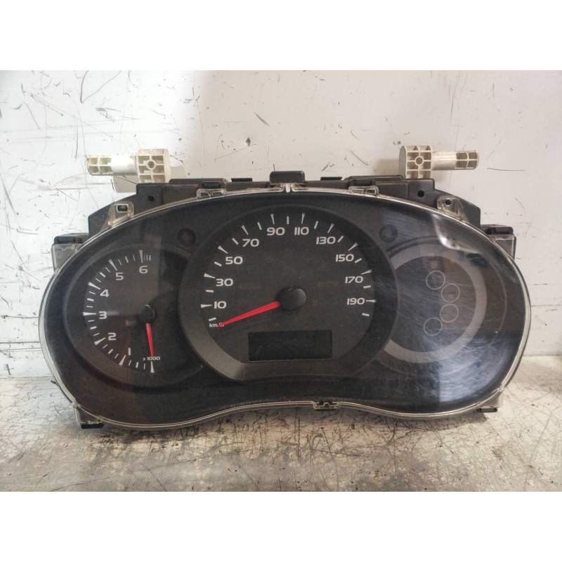Recambio de cuadro instrumentos para renault kangoo authentique referencia OEM IAM 8200796013D 281180219 281209663