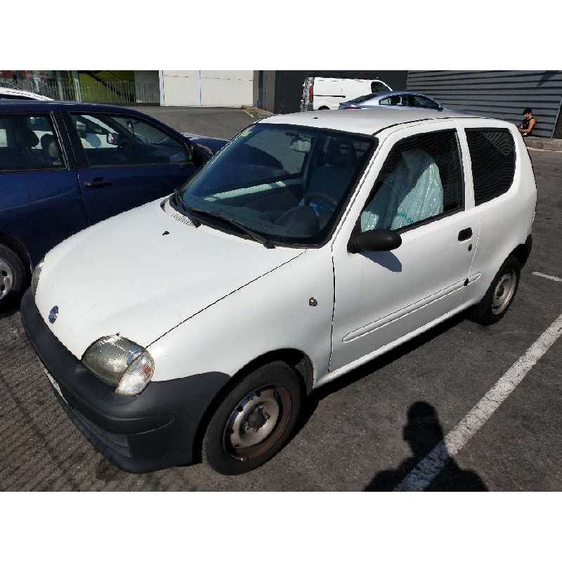 fiat seicento (187) del año 2004