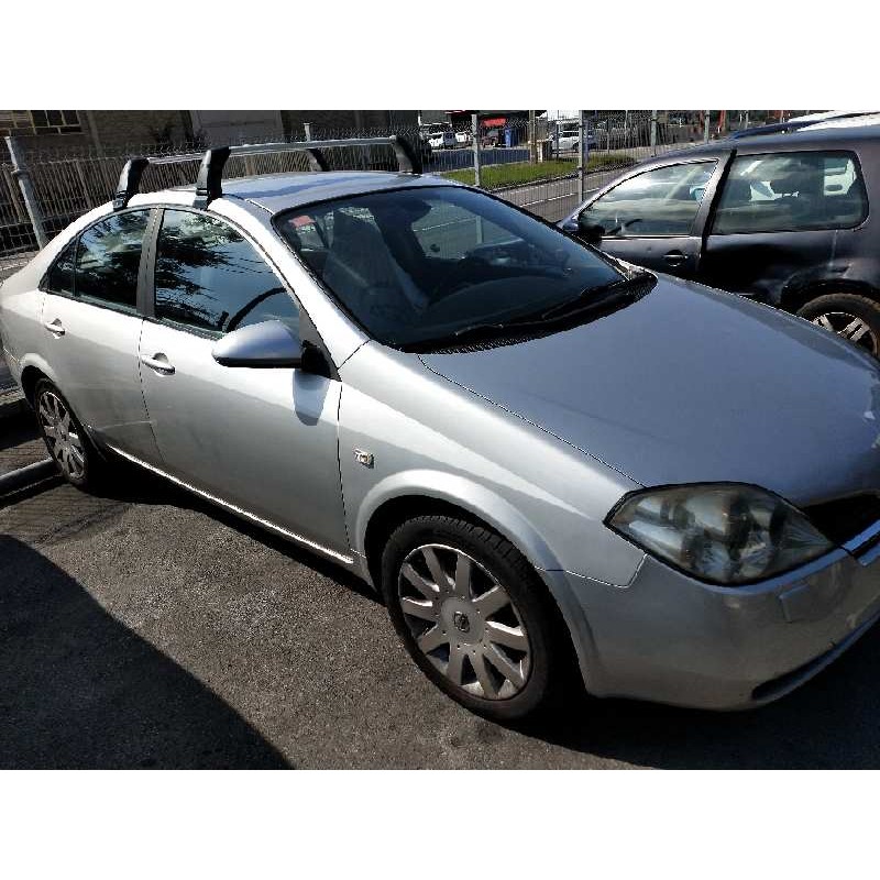 nissan primera berlina (p12) del año 2002