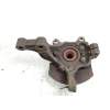 Recambio de mangueta delantera izquierda para nissan tiida (c11x/sc11x) visia referencia OEM IAM   