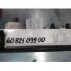 Recambio de cuadro instrumentos para piaggio (vespa) vespacar tm referencia OEM IAM 6082109900  