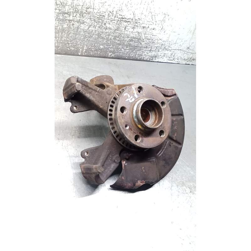Recambio de mangueta delantera izquierda para audi a3 (8l1) 1.9 tdi referencia OEM IAM  19TDI 1996
