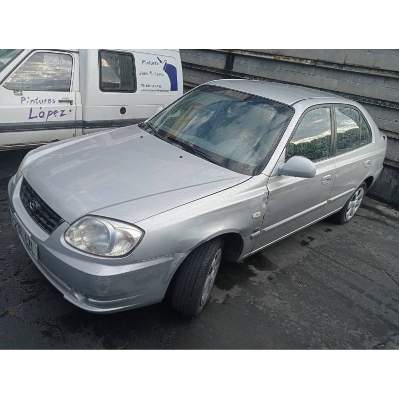 hyundai accent (lc) del año 2004