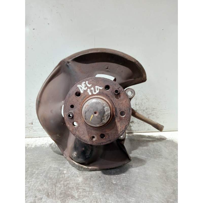 Recambio de mangueta delantera izquierda para mercedes-benz clase e (w124) coupe/cabrio referencia OEM IAM  30G 1989
