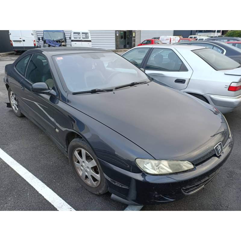 PEUGEOT 406 COUPE (S1/S2)