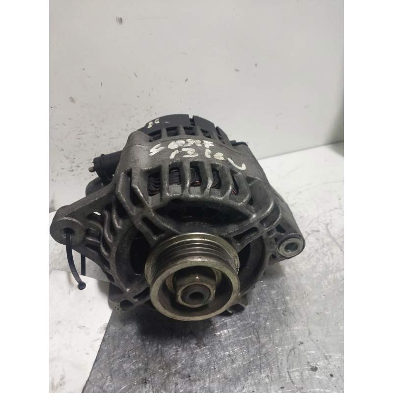 Recambio de alternador para suzuki swift berlina (mz) gl (5-ptas.) referencia OEM IAM   