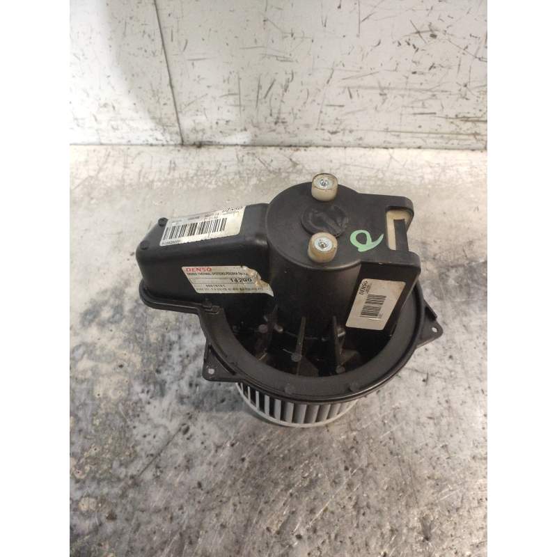Recambio de motor calefaccion para abarth nuova 500 (150) 595 competizione referencia OEM IAM 5Q5626000  