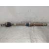 Recambio de transmision delantera derecha para renault clio iii exception referencia OEM IAM 8200378880 1.2G 05