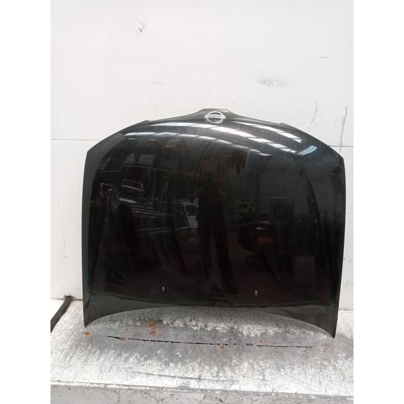 Recambio de capot para nissan almera ii hatchback (n16) 2.2 dci referencia OEM IAM   2002