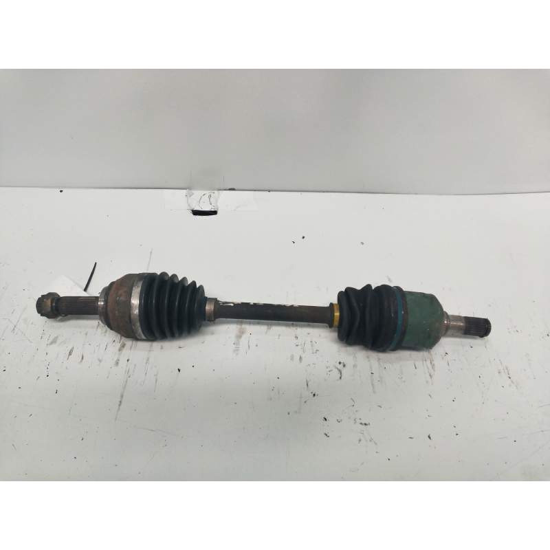 Recambio de transmision delantera izquierda para mitsubishi space wagon (n30/n40) 2.0 turbodiesel referencia OEM IAM   