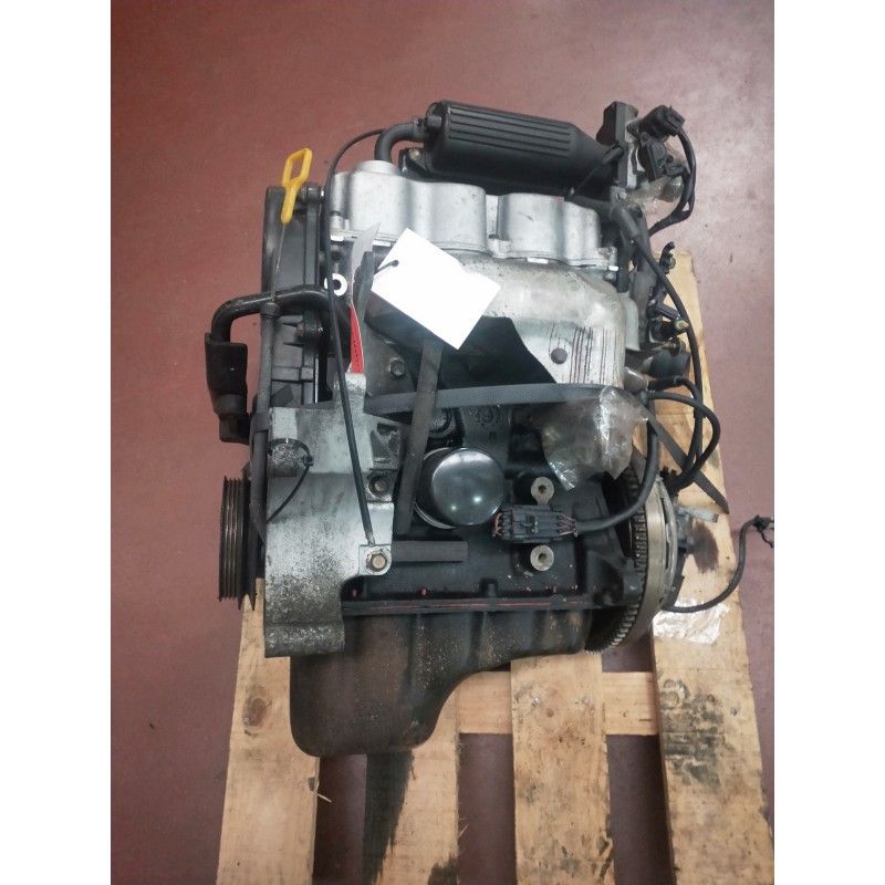 Recambio de motor completo para daewoo matiz 0.8 cat referencia OEM IAM F8CV 354668 