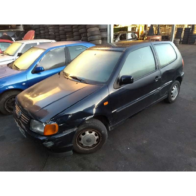 volkswagen polo berlina (6n1) del año 1997