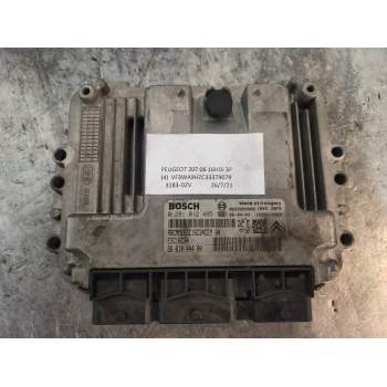 CENTRALITA MOTOR UCE 0281012465 9661004480 EDC16C34