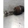 Recambio de transmision delantera derecha para renault clio iii exception referencia OEM IAM 8200378880 1.2G 05