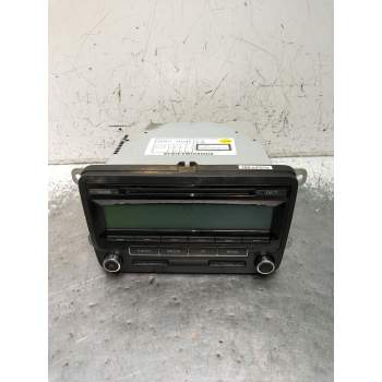 SISTEMA AUDIO / RADIO CD 5P0035186B 8157641238366 2009