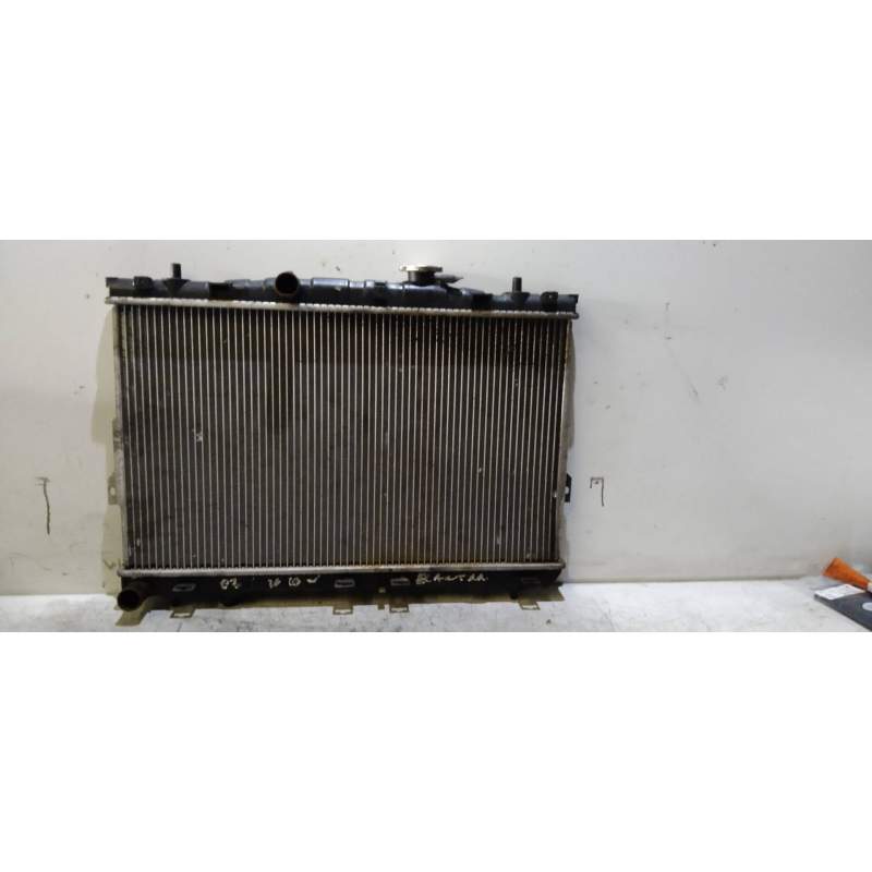 Recambio de radiador agua para hyundai elantra (xd) 1.6 comfort (5-ptas.) referencia OEM IAM   