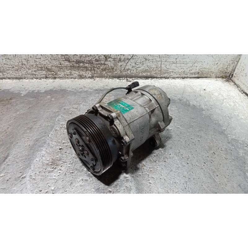 Recambio de compresor aire acondicionado para seat alhambra (7v8) sxe referencia OEM IAM SD7V161221 7M0820803R 