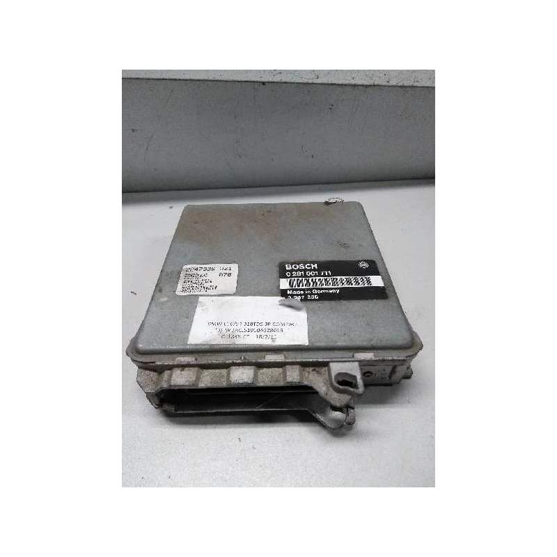 Recambio de centralita motor uce para bmw serie 3 compacto (e36) 318tds referencia OEM IAM 0281001711 2247335 2247336 3Z1 078