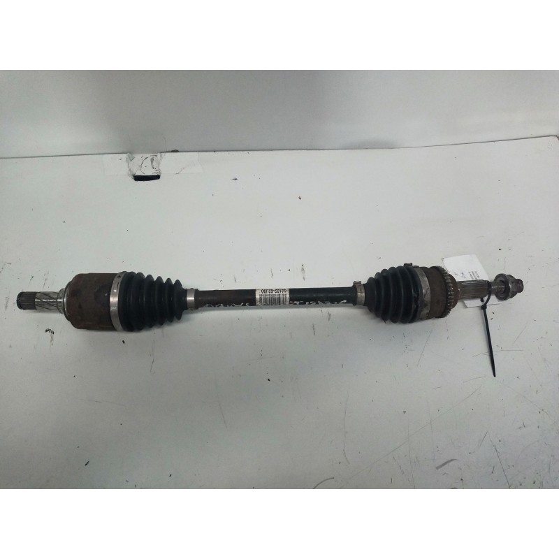 Recambio de transmision delantera izquierda para suzuki swift berlina (mz) gl (3-ptas.) referencia OEM IAM 4410262J90 J09 