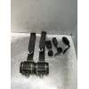 Recambio de juego cinturones trasero para seat altea (5p1) 1.2 tsi referencia OEM IAM  5P 2009