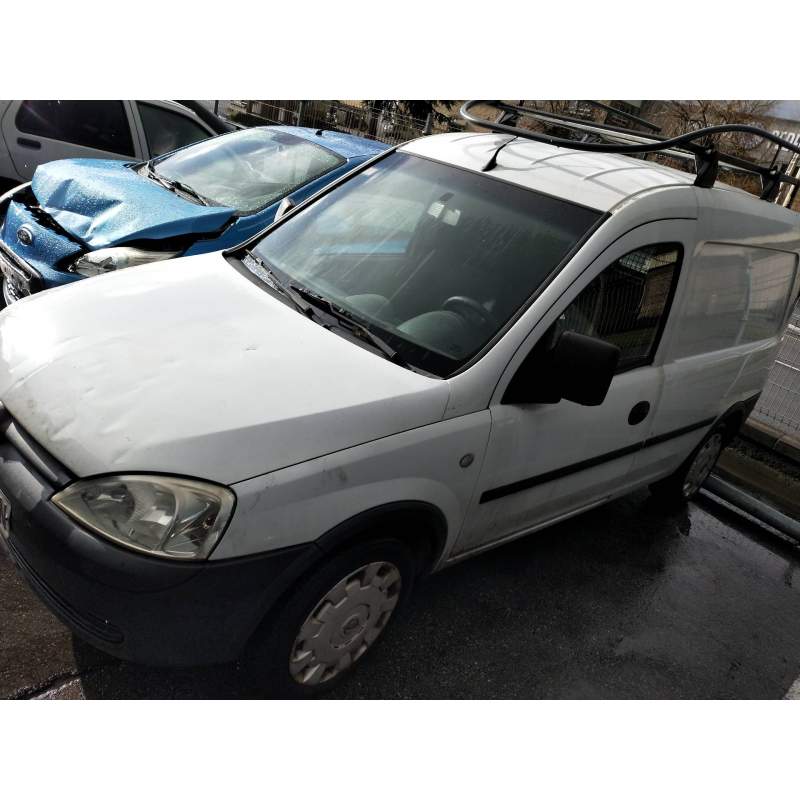 OPEL COMBO (CORSA C)