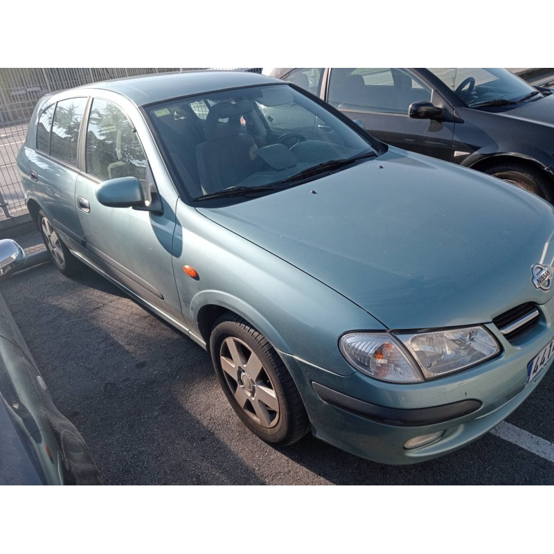 nissan almera (n16/e) del año 2001