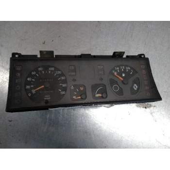 CUADRO INSTRUMENTOS R9 