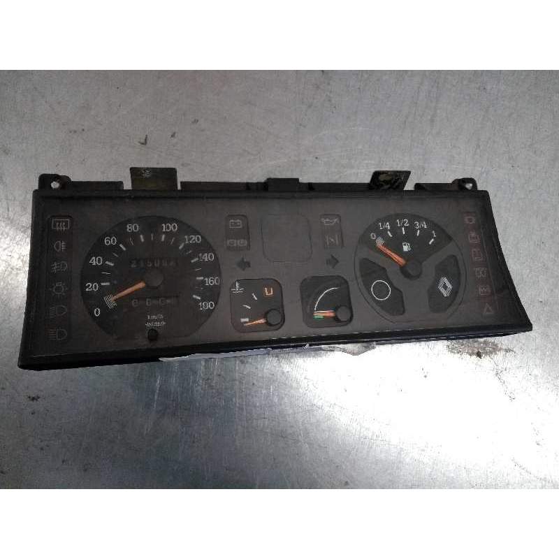 Recambio de cuadro instrumentos para renault 9 1.6 diesel referencia OEM IAM R9  