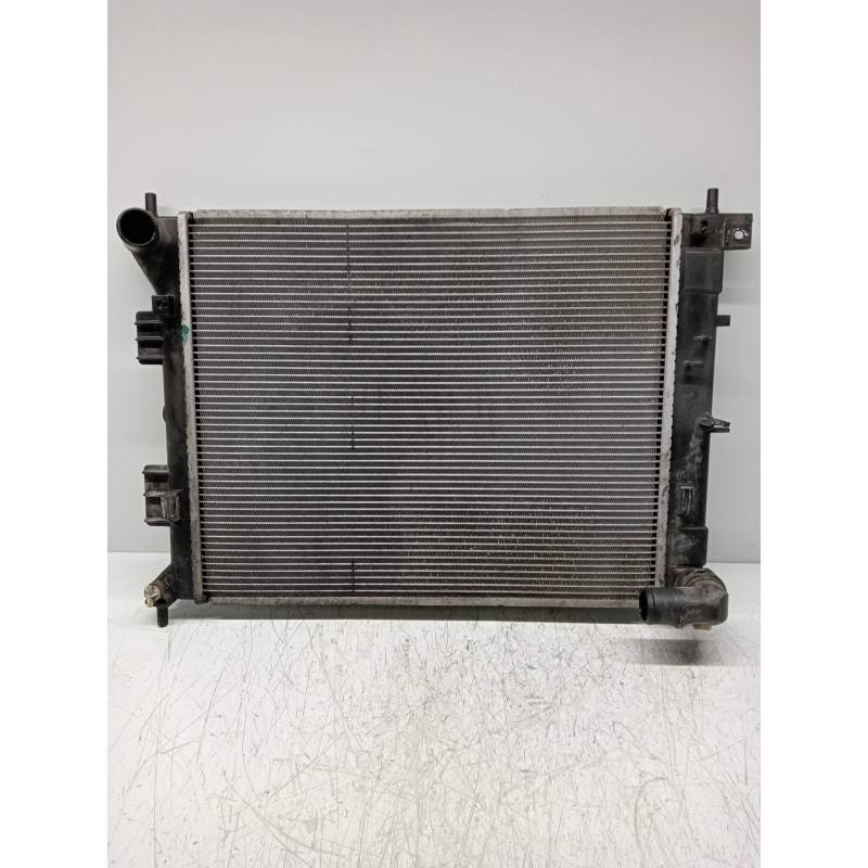 Recambio de radiador agua para kia cee´d sporty wagon tech referencia OEM IAM  16CRDI 2012
