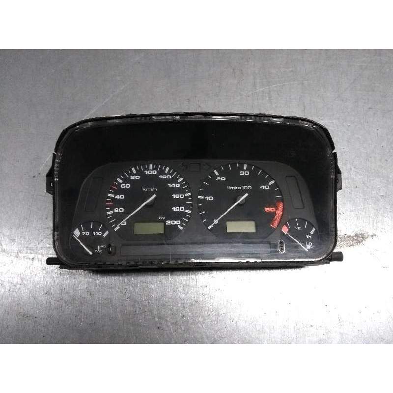 Recambio de cuadro instrumentos para volkswagen caddy ka/kb (9k9) 1.9 tdi referencia OEM IAM 6K9919033AD  