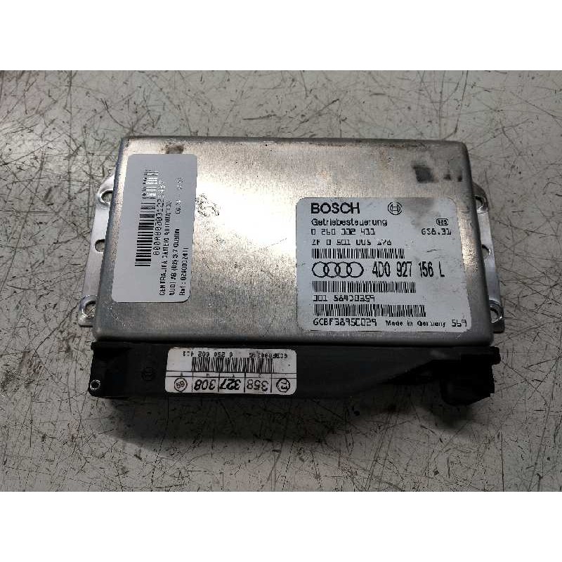 Recambio de centralita cambio automatico para audi a8 (d2) 3.7 quattro referencia OEM IAM 0260002411 4D0927156L 0501005178