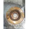 Recambio de disco freno trasero para audi s3 (8l) 1.8 t (154kw) referencia OEM IAM   