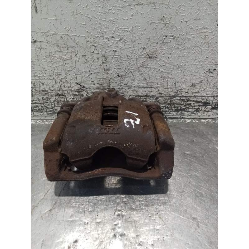 Recambio de pinza freno delantera izquierda para renault clio iii exception referencia OEM IAM  12G 2005