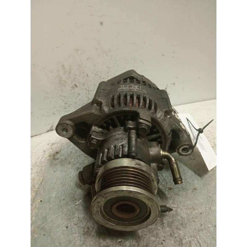 Recambio de alternador para hyundai matrix (fc) 1.5 crdi gls referencia OEM IAM 1002132960  