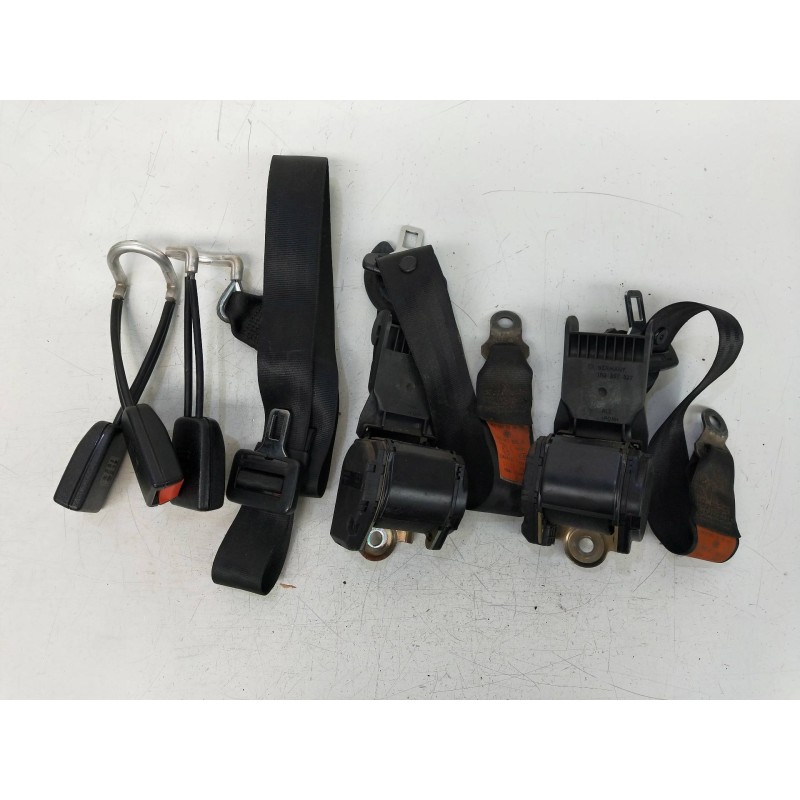 Recambio de juego cinturones trasero para volkswagen golf iii berlina (1h1) 1.9 tdi referencia OEM IAM   3P