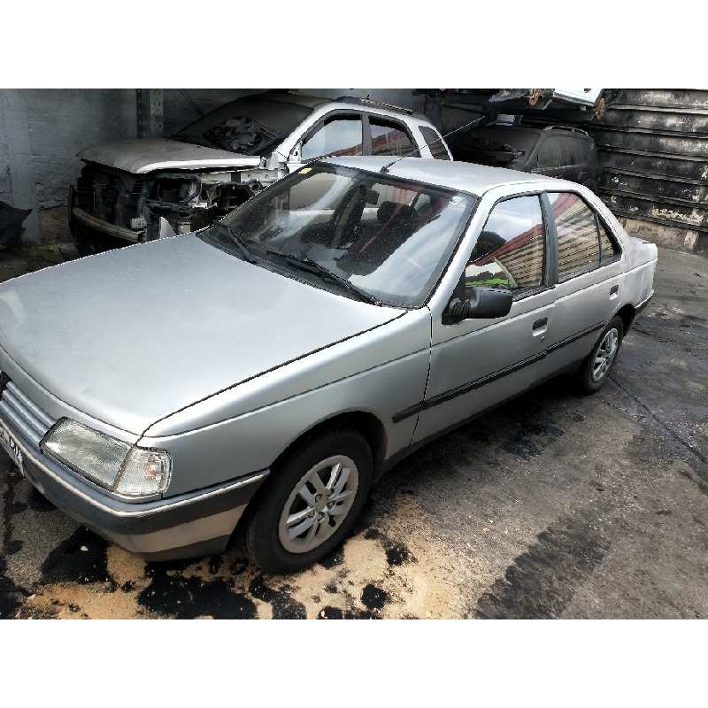 peugeot 405 berlina del año 1997