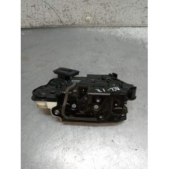 MOTOR CIERRE CENTRALIZADO DELANTERO IZQUIERDO 5E1837015A 5P 2012
