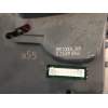 Recambio de mando limpia para renault kangoo authentique referencia OEM IAM 88103004349  