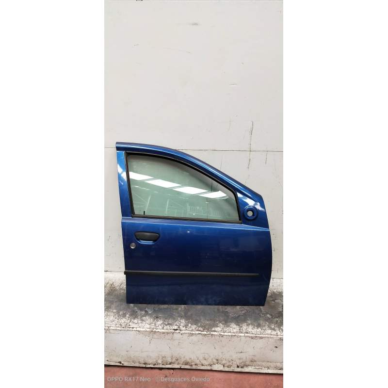 Recambio de puerta delantera derecha para fiat punto berlina (188) 1.2 8v referencia OEM IAM  5P 1999