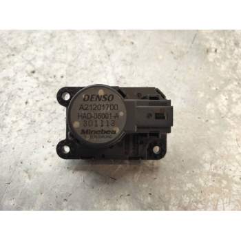 MOTOR APERTURA TRAMPILLAS CLIMATIZADOR A21201700 HAD36001A 301113 DENSO