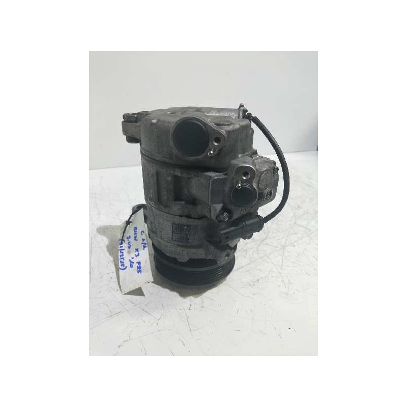 Recambio de compresor aire acondicionado para bmw x3 (f25) referencia OEM IAM 4471506490 4471506490 