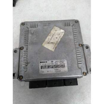 CENTRALITA MOTOR UCE 0281010637 8200211711 8200085386