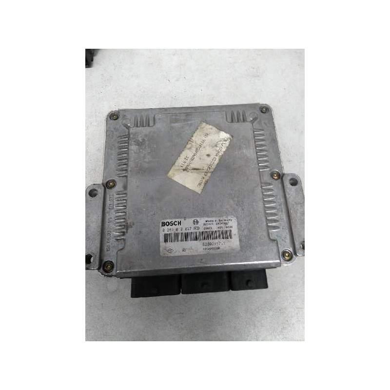 Recambio de centralita motor uce para renault laguna ii grandtour (kg0) 2.2 dci turbodiesel referencia OEM IAM 0281010637 820021