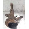 Recambio de mangueta delantera izquierda para renault clio iii exception referencia OEM IAM  1.2G 05