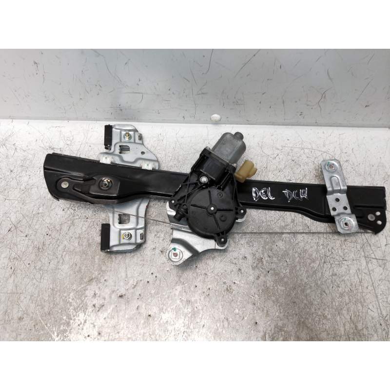 Recambio de elevalunas delantero derecho para chevrolet aveo berlina hatchback lt referencia OEM IAM   5P